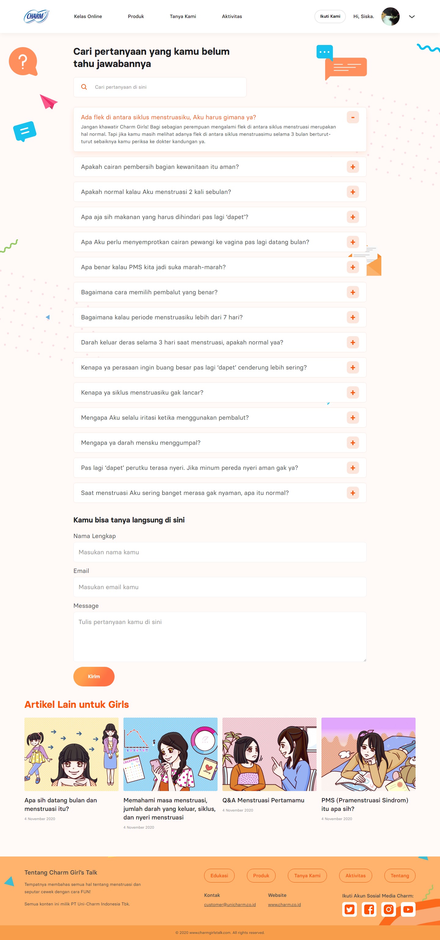 FAQ