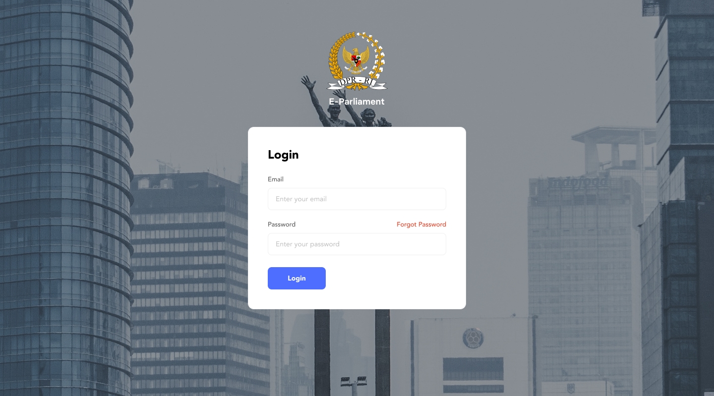 Login