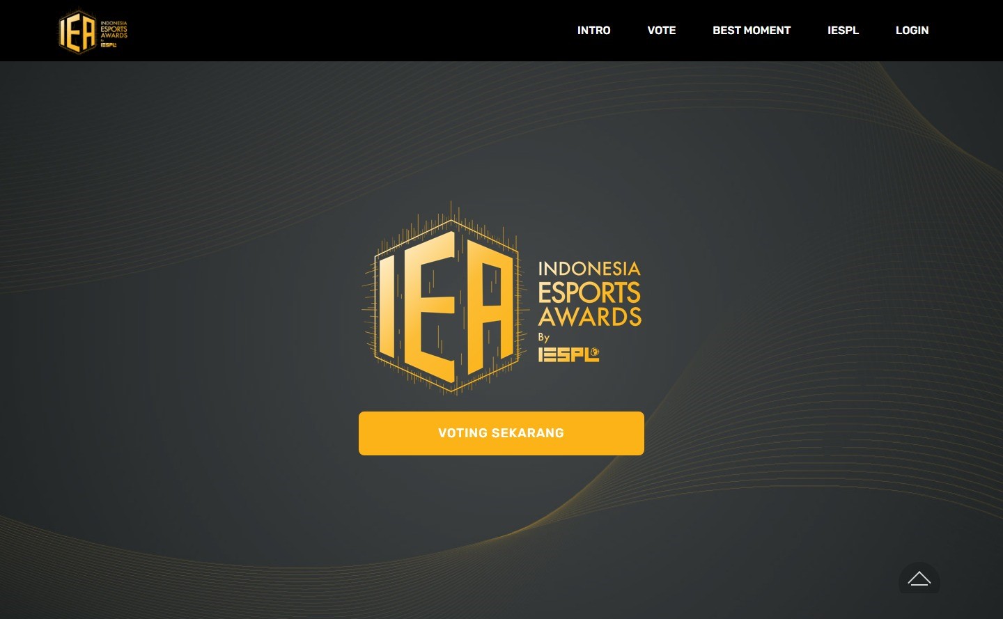 Indonesia Esports Award
