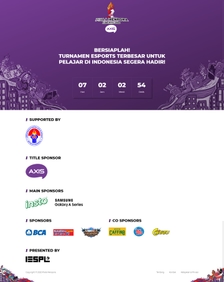 Piala Menpora Esports 2020