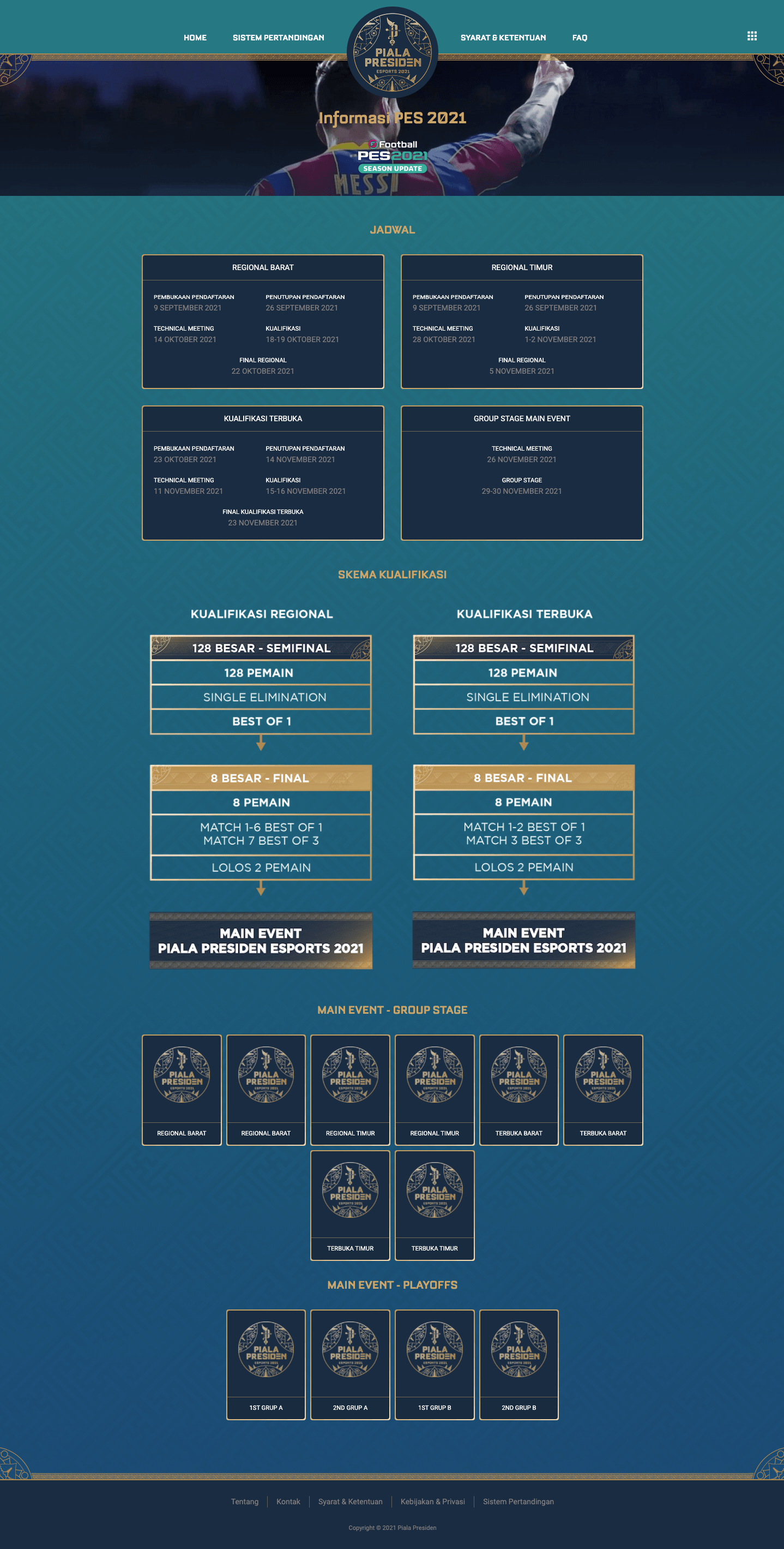 Information Page