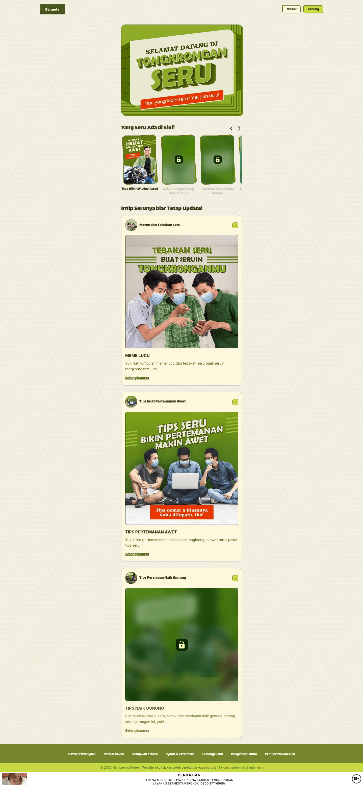 Home Page