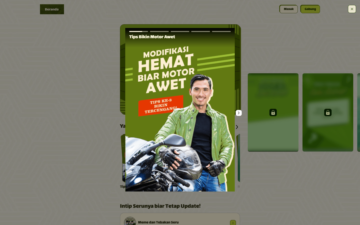 Special Series