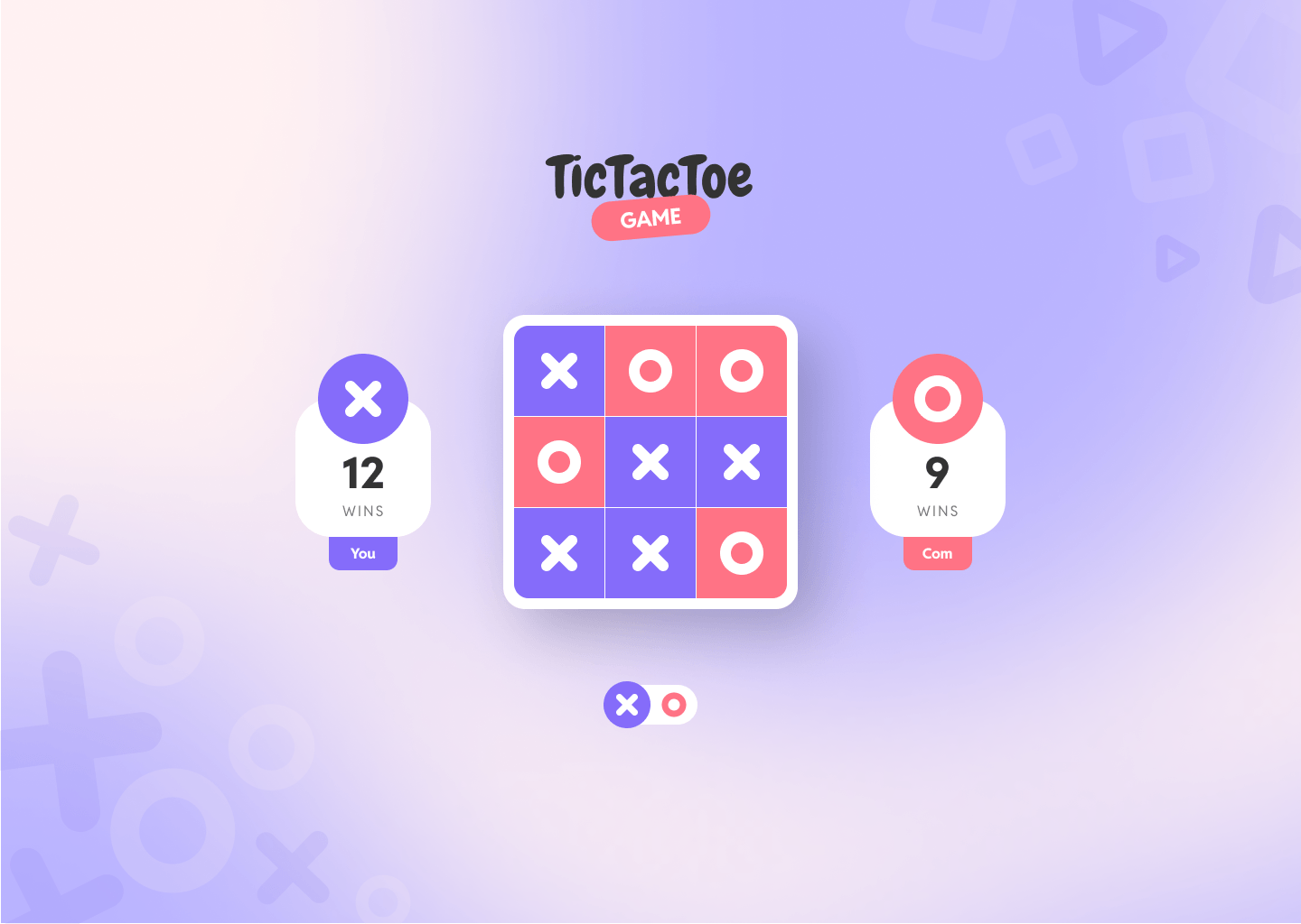 Tic Tac Toe
