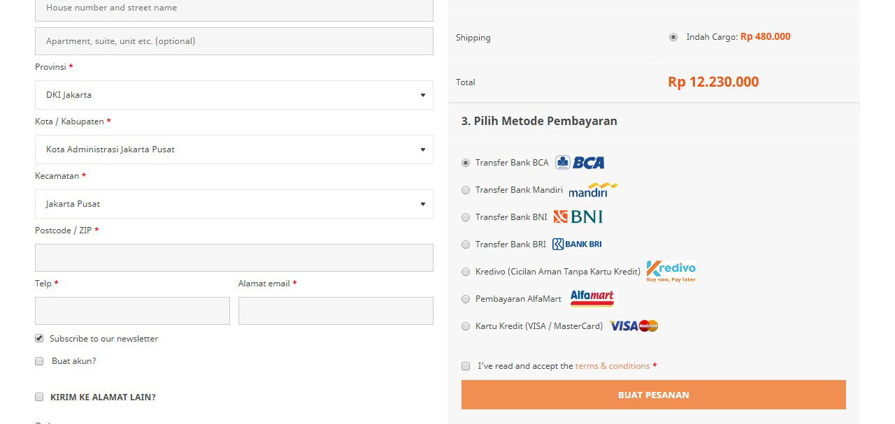 Fr Custom Payment Gateway Icon for WooCommerce